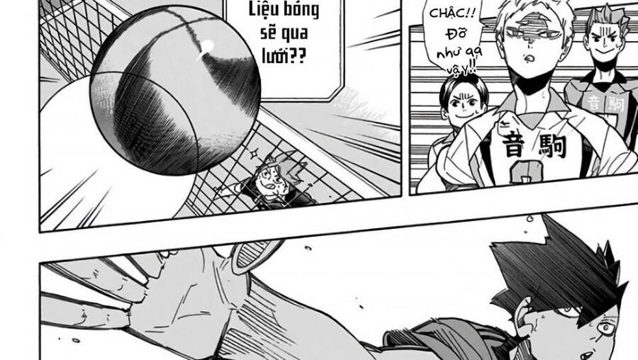 Read Haikyuu VI Manga Online