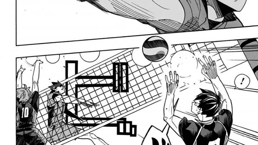 Read Haikyuu VI Manga Online