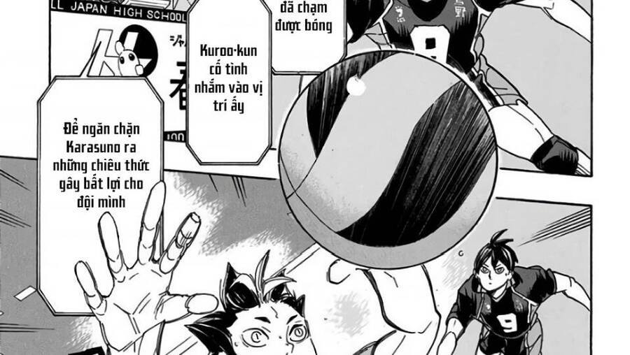 Read Haikyuu VI Manga Online
