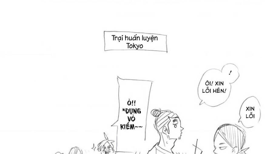 Read Haikyuu VI Manga Online