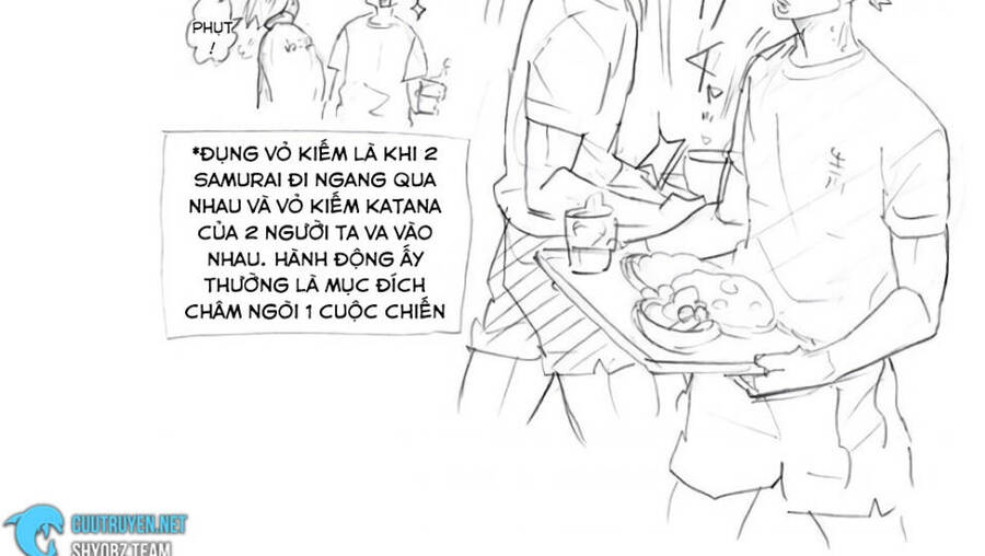 Read Haikyuu VI Manga Online