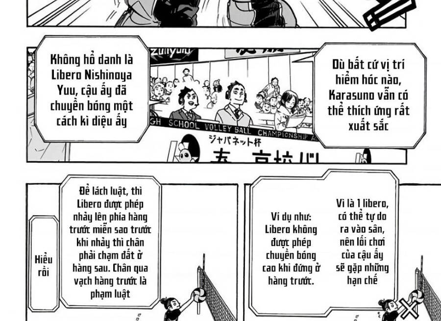 Read Haikyuu VI Manga Online