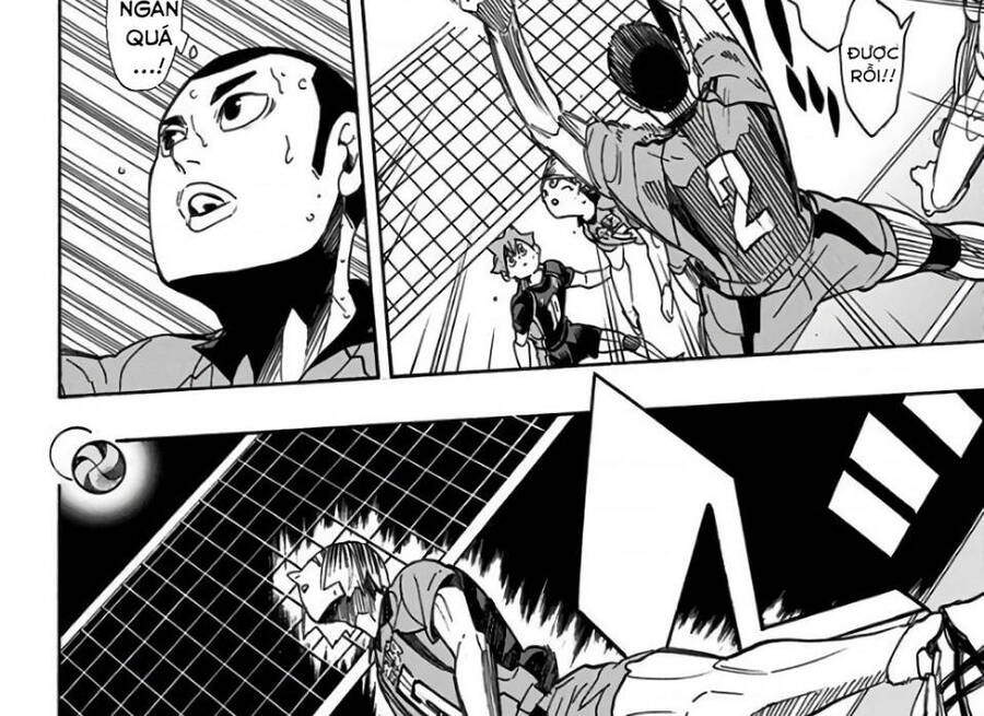 Read Haikyuu VI Manga Online