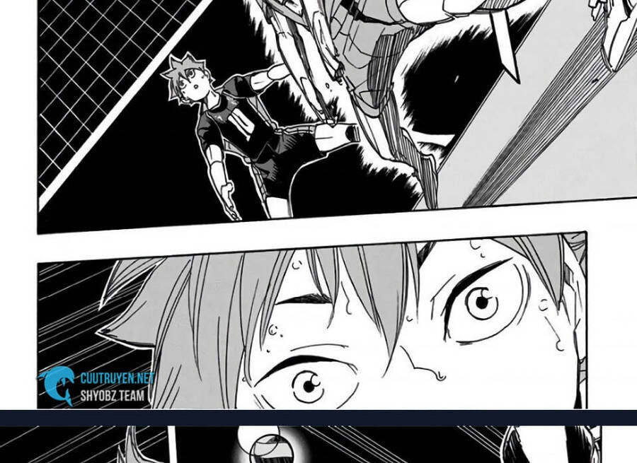 Read Haikyuu VI Manga Online