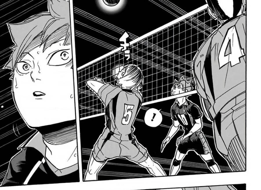 Read Haikyuu VI Manga Online
