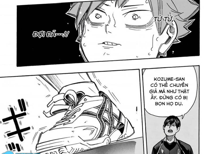 Read Haikyuu VI Manga Online