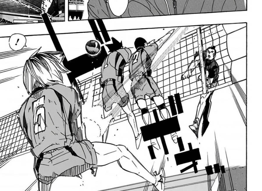 Read Haikyuu VI Manga Online