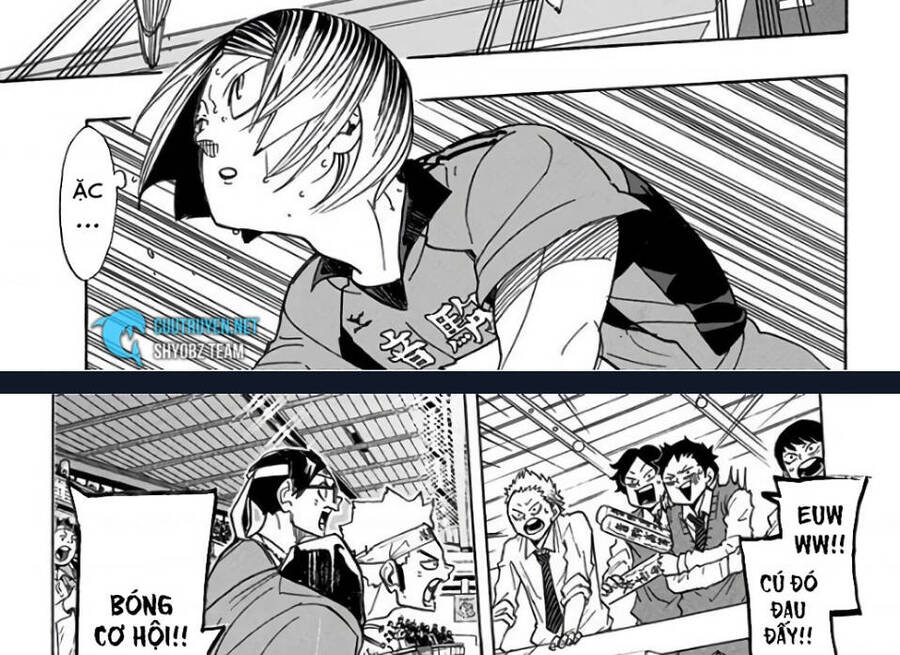 Read Haikyuu VI Manga Online