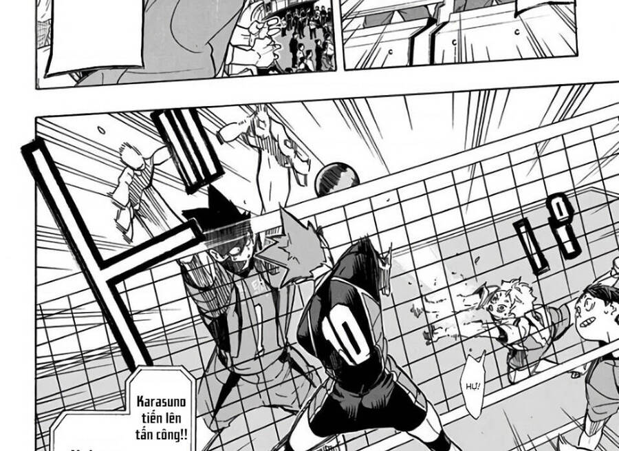 Read Haikyuu VI Manga Online