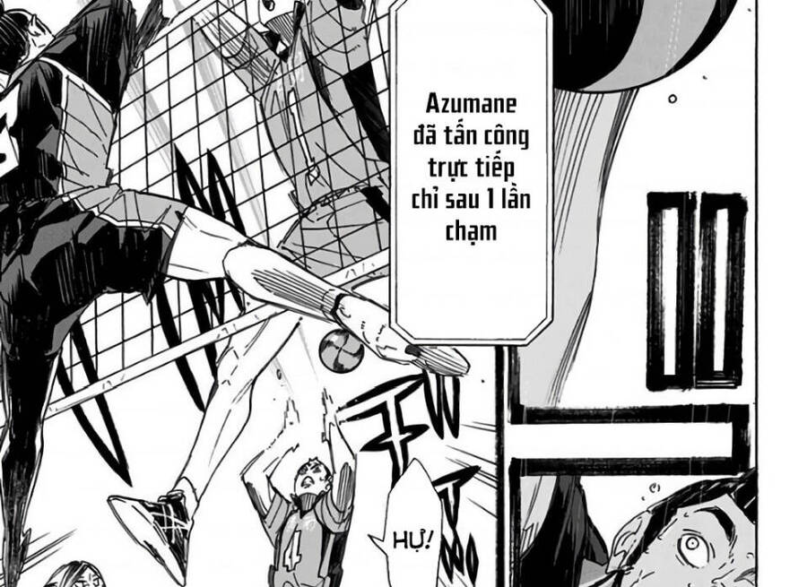 Read Haikyuu VI Manga Online