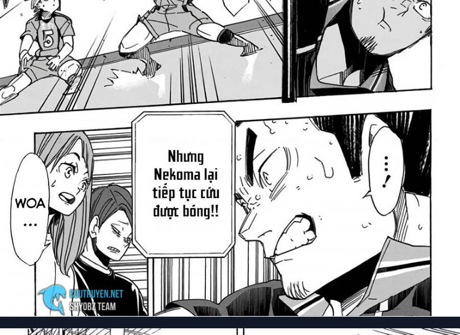 Read Haikyuu VI Manga Online