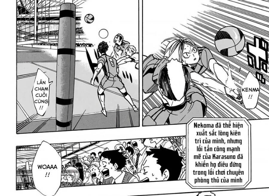 Read Haikyuu VI Manga Online