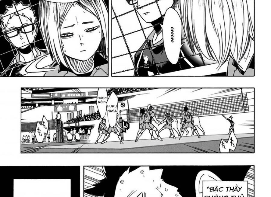 Read Haikyuu VI Manga Online