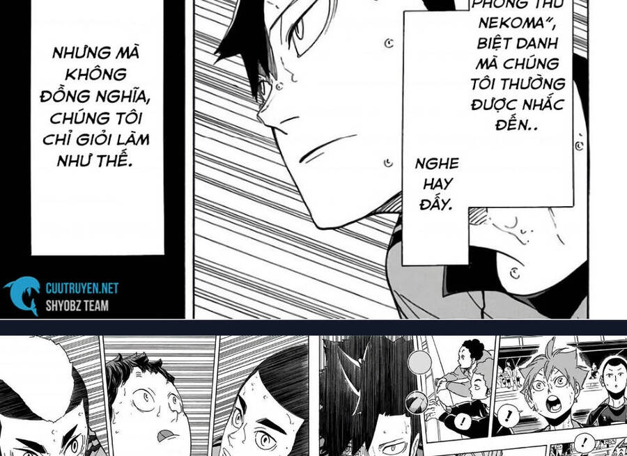 Read Haikyuu VI Manga Online