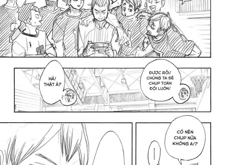Read Haikyuu VI Manga Online