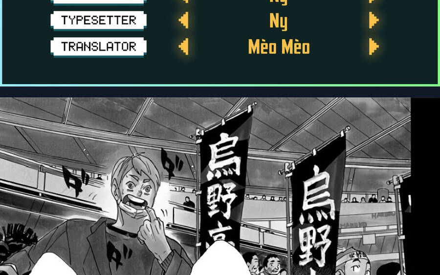 Read Haikyuu VI Manga Online