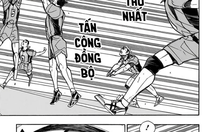Read Haikyuu VI Manga Online