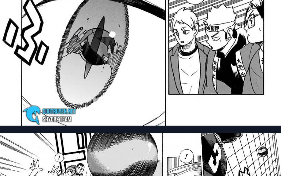 Read Haikyuu VI Manga Online