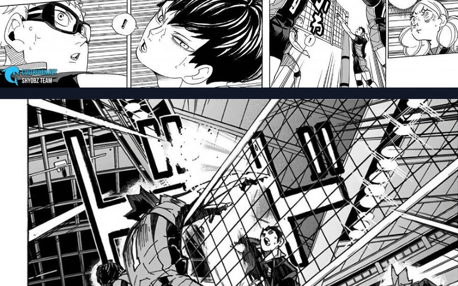 Read Haikyuu VI Manga Online
