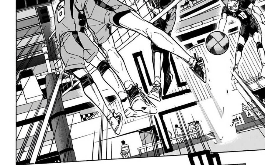 Read Haikyuu VI Manga Online