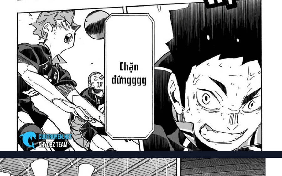 Read Haikyuu VI Manga Online