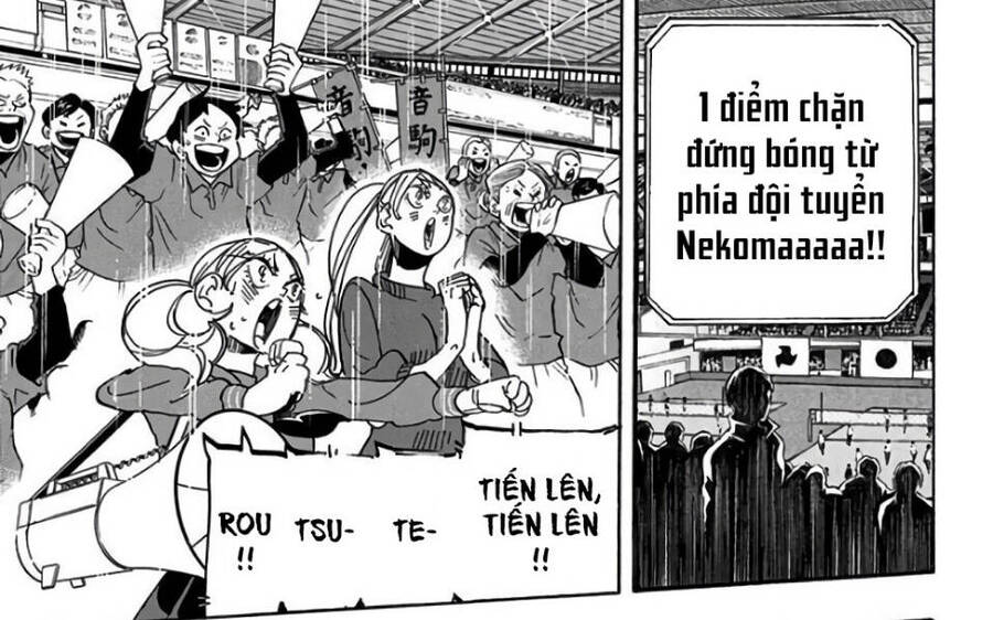 Read Haikyuu VI Manga Online