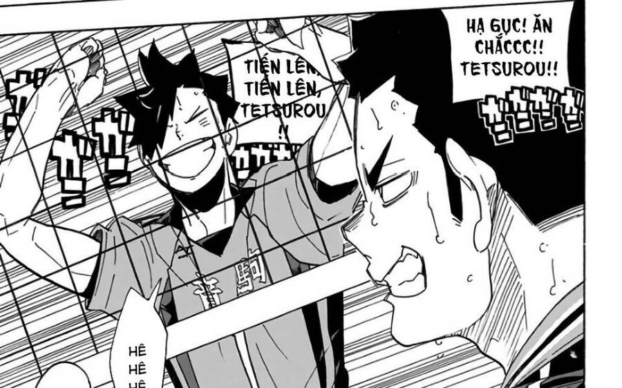 Read Haikyuu VI Manga Online