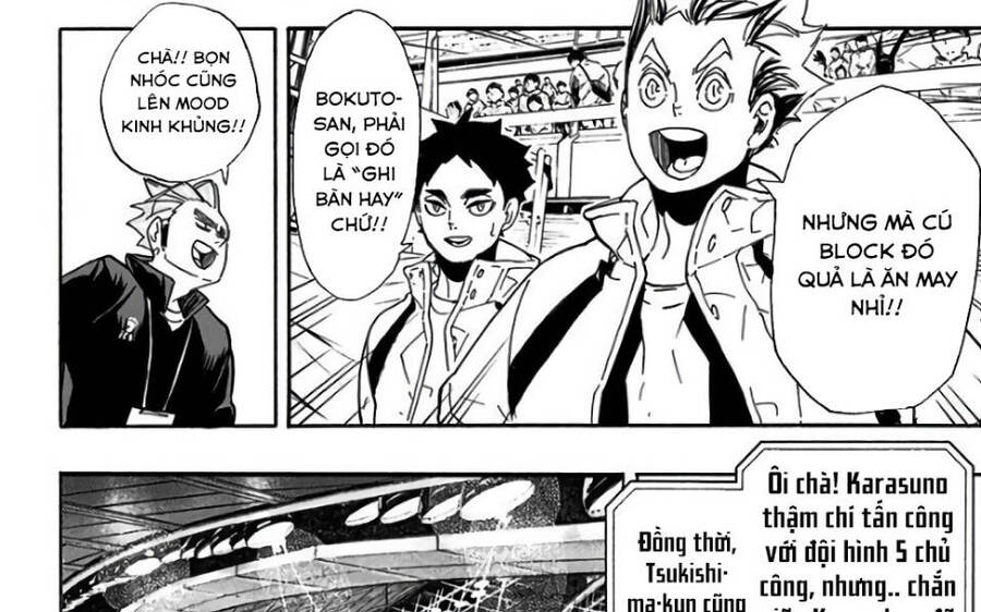 Read Haikyuu VI Manga Online