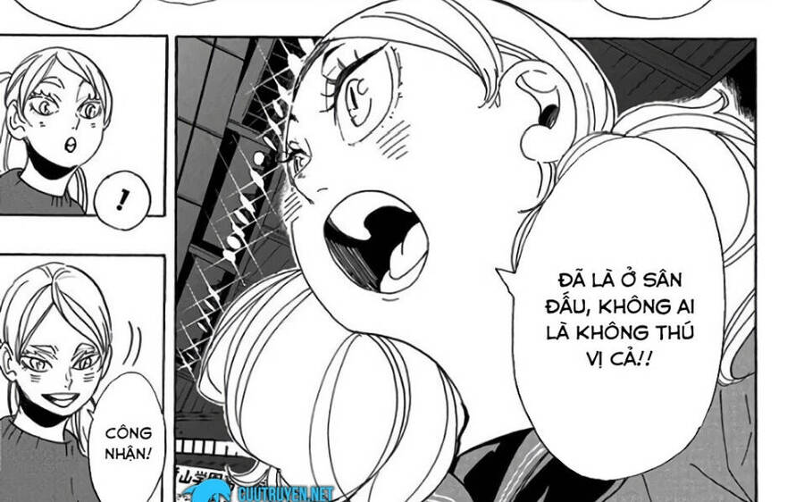 Read Haikyuu VI Manga Online