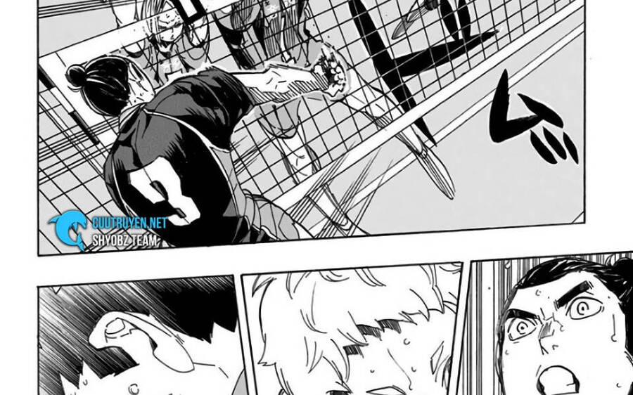 Read Haikyuu VI Manga Online