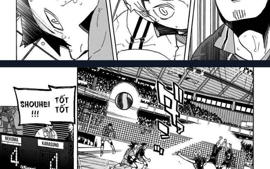 Read Haikyuu VI Manga Online