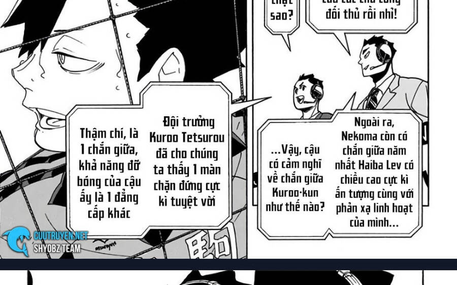 Read Haikyuu VI Manga Online
