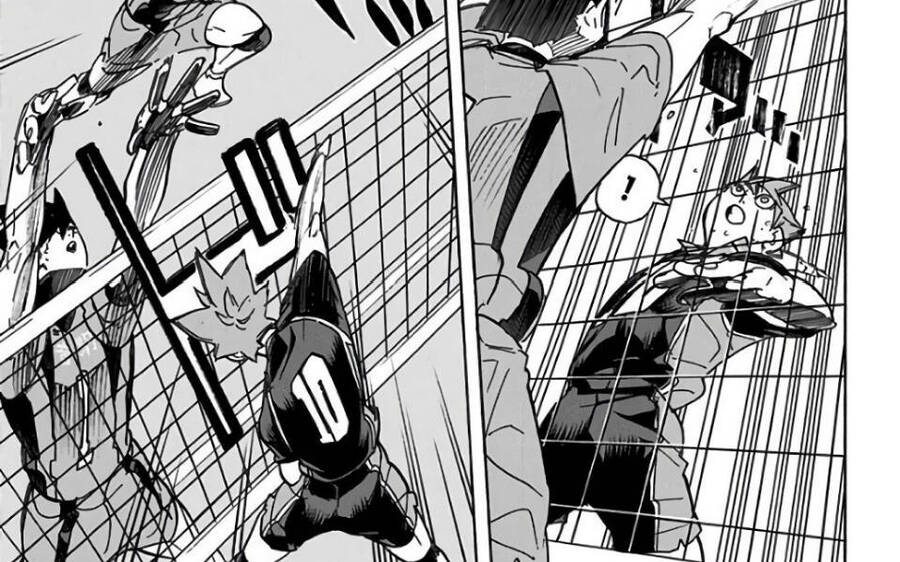 Read Haikyuu VI Manga Online