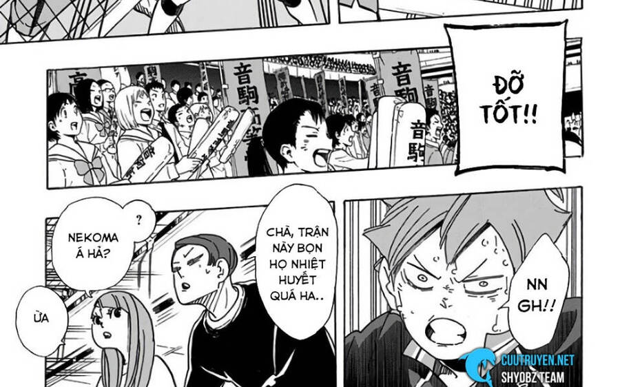 Read Haikyuu VI Manga Online