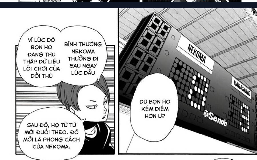 Read Haikyuu VI Manga Online