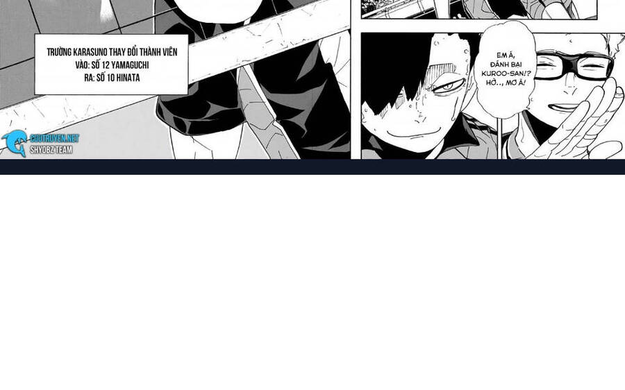 Read Haikyuu VI Manga Online