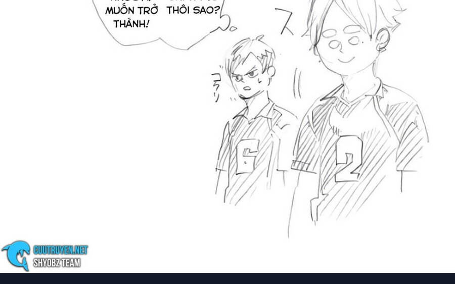 Read Haikyuu VI Manga Online