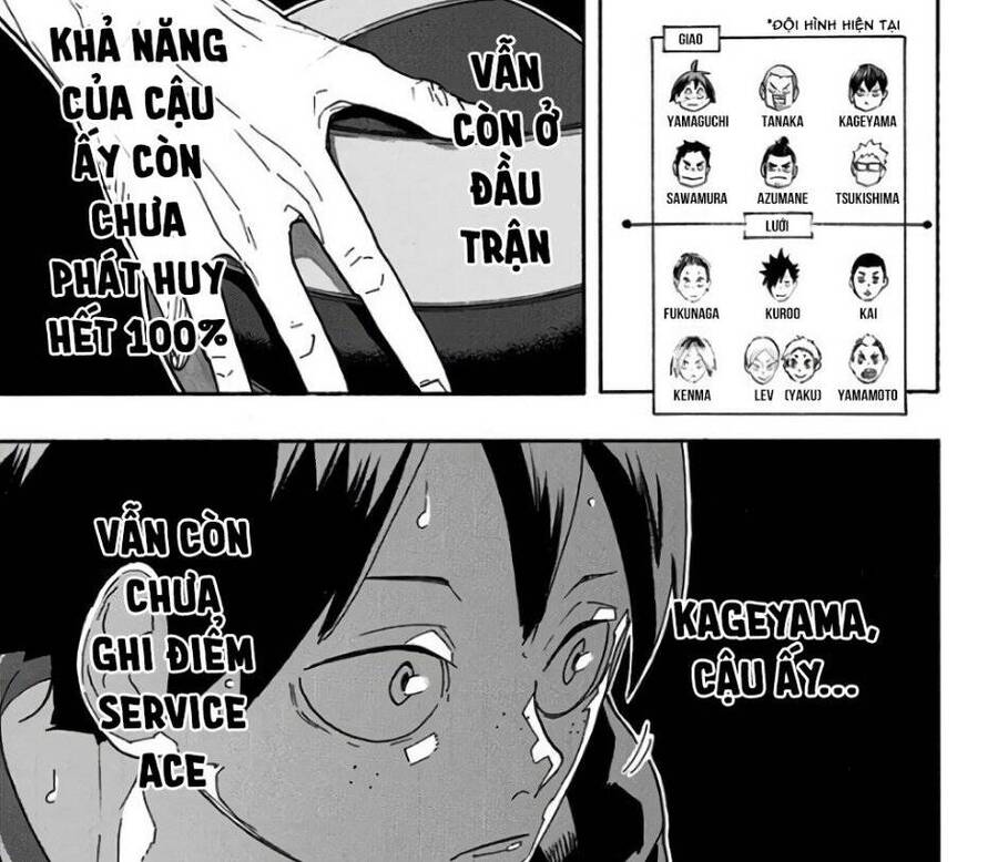 Read Haikyuu VI Manga Online
