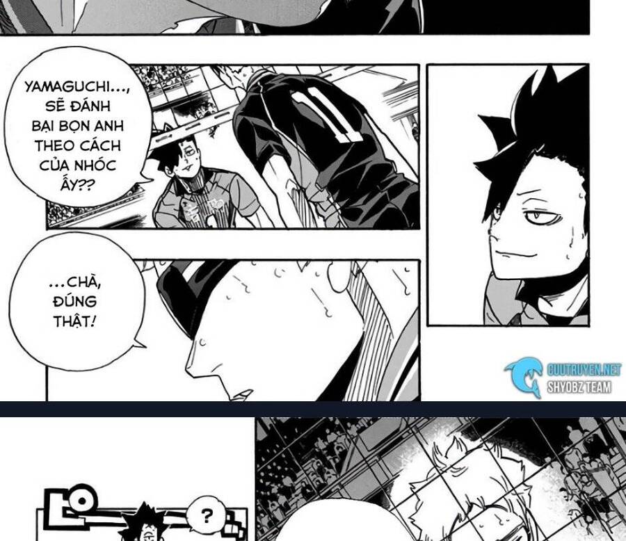 Read Haikyuu VI Manga Online