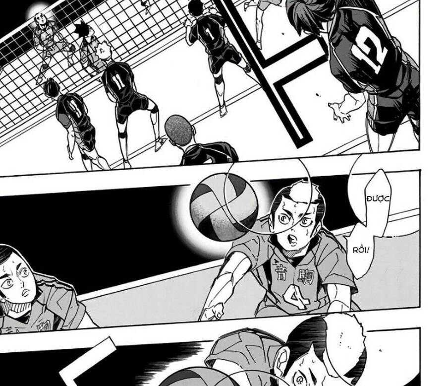 Read Haikyuu VI Manga Online