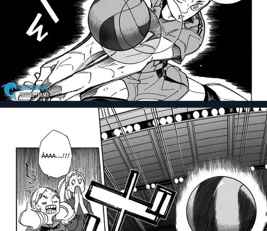 Read Haikyuu VI Manga Online