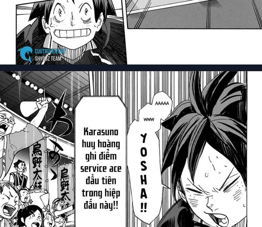 Read Haikyuu VI Manga Online