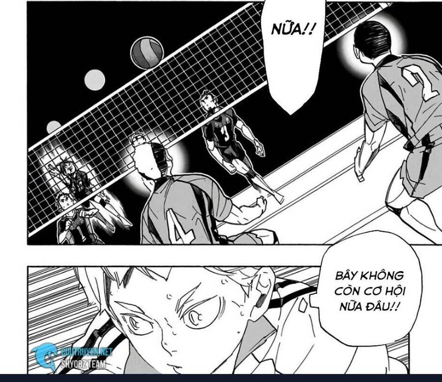 Read Haikyuu VI Manga Online