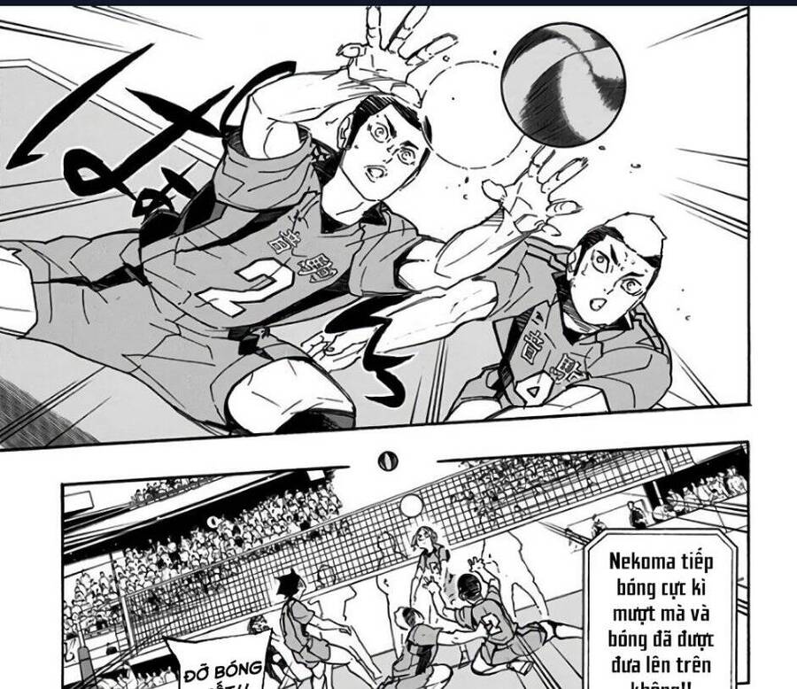 Read Haikyuu VI Manga Online