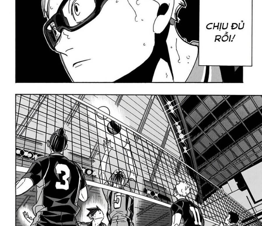 Read Haikyuu VI Manga Online