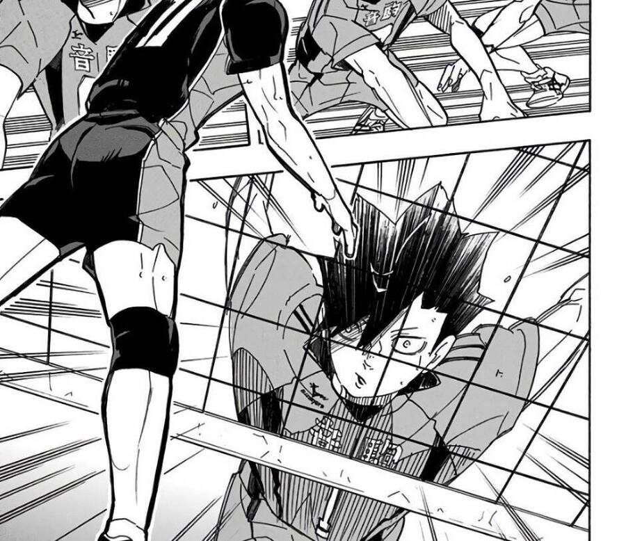 Read Haikyuu VI Manga Online