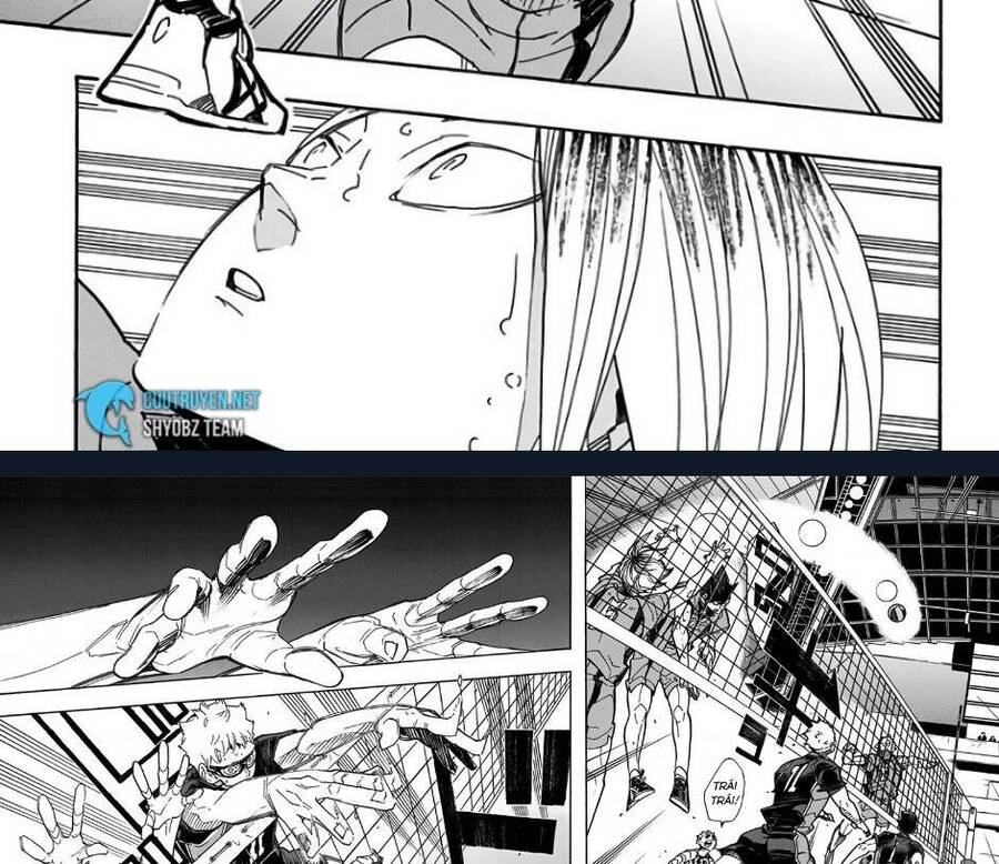 Read Haikyuu VI Manga Online