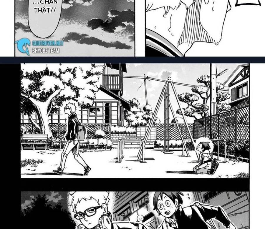 Read Haikyuu VI Manga Online