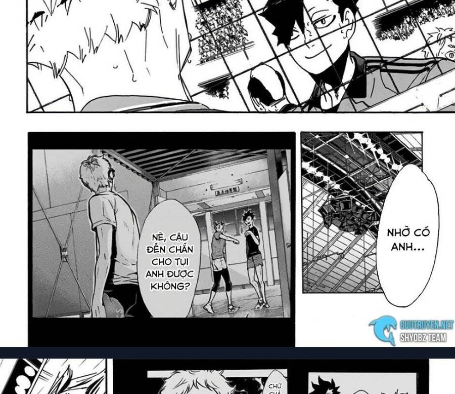 Read Haikyuu VI Manga Online