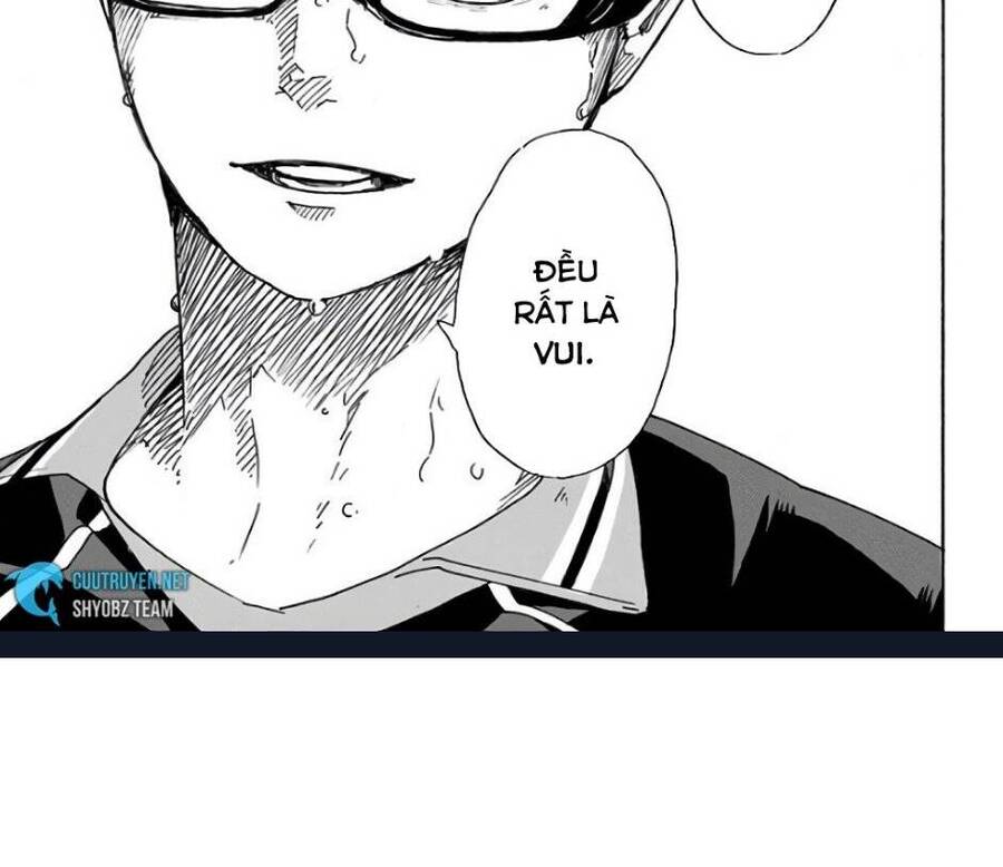 Read Haikyuu VI Manga Online